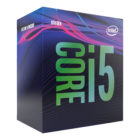 Intel Core i5 9500 6 Core LGA 1151 3.00 GHz CPU Processor (4.4 GHz Turbo)