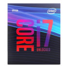 Intel Core i7 9700K 8 Core LGA 1151 3.6 GHz Unlocked CPU Processor (4.9 GHz Turbo)