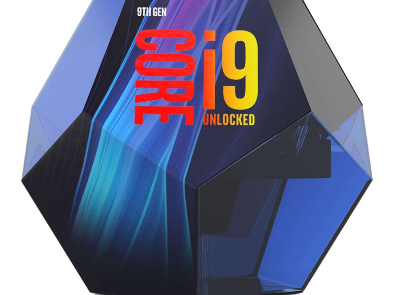 Intel Core i9 9900K 8 Core LGA 1151 3.60 GHz Unlocked CPU Processor (5.0 GHz Turbo)