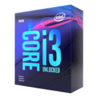 Intel Core i3 9350KF Quad Core LGA 1151 4.00 GHz Unlocked CPU Processor Without Graphics (4.6 GHz Turbo)
