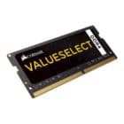 Corsair ValueSelect 4GB (1x4GB) DDR4 SODIMM 2133MHz C15 Laptop Memory CMSO4GX4M1A2133C15