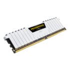 Corsair Vengeance LPX 16GB Kit (2x8GB) DDR4 3200MHz C16 White Desktop Gaming Memory CMK16GX4M2B3200C16W
