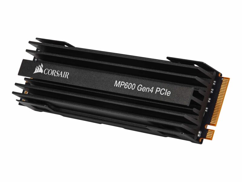 Corsair Force Series MP600 PCIe Gen4 M.2 NVMe SSD