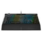 Corsair K100 RGB Black Mechanical Gaming Keyboard - Cherry MX Speed