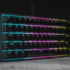 Corsair K65 RGB Mini Black Mechanical Gaming Keyboard