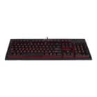 Corsair K68 Red LED Mechanical Gaming Keyboard