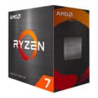AMD Ryzen 7 5800X 8 Core AM4 3.80 GHz Unlocked CPU Processor (4.7 GHz Max Boost)