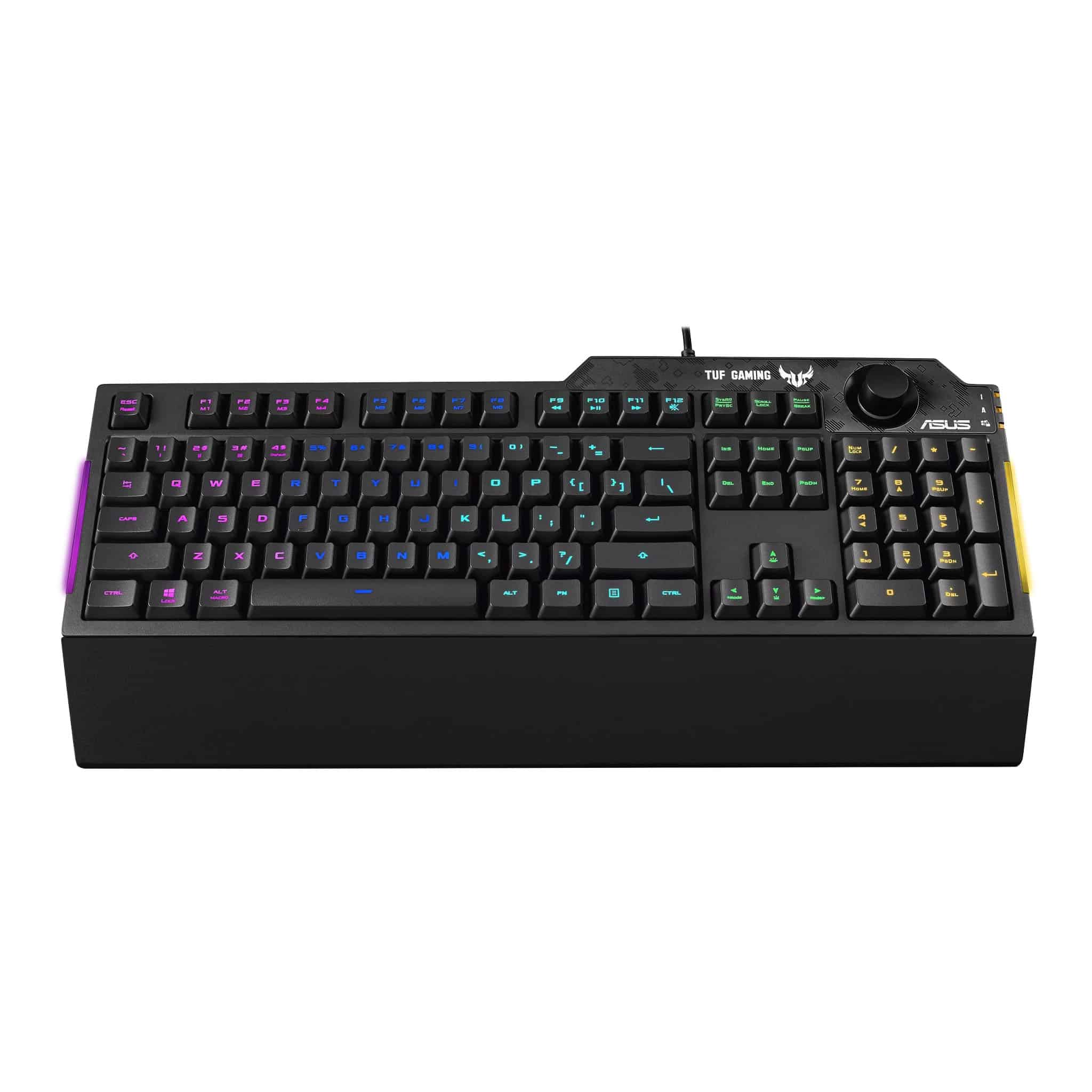 ASUS TUF Gaming K1 RGB Gaming Keyboard
