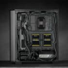 Corsair Carbide Series 175R Black RGB Tempered Glass Mid-Tower Quiet ATX Gaming Case