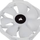 Corsair iCUE SP120 RGB ELITE 120mm White PWM Fan