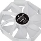 Corsair iCUE SP120 RGB ELITE 120mm White PWM Fan