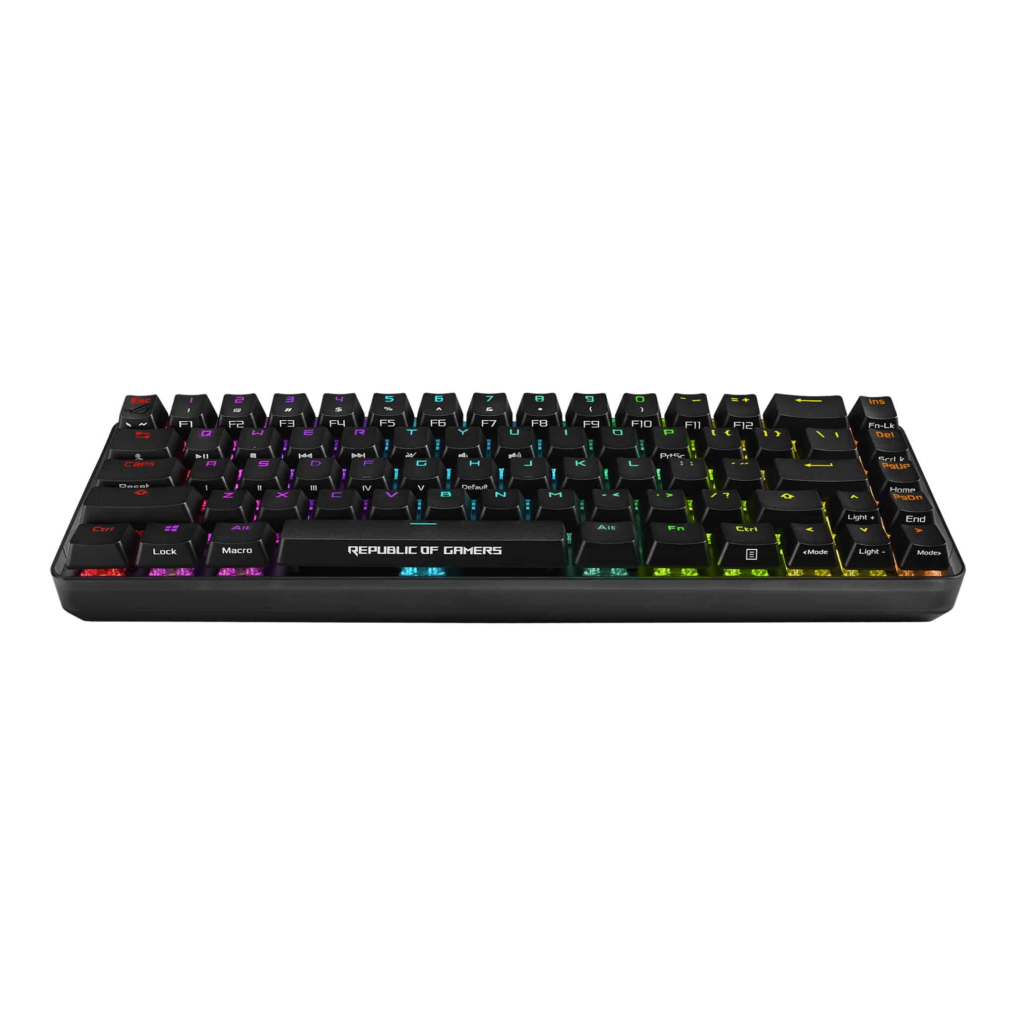 ASUS ROG Falchion NX RGB Compact Wireless Mechanical Gaming Keyboard