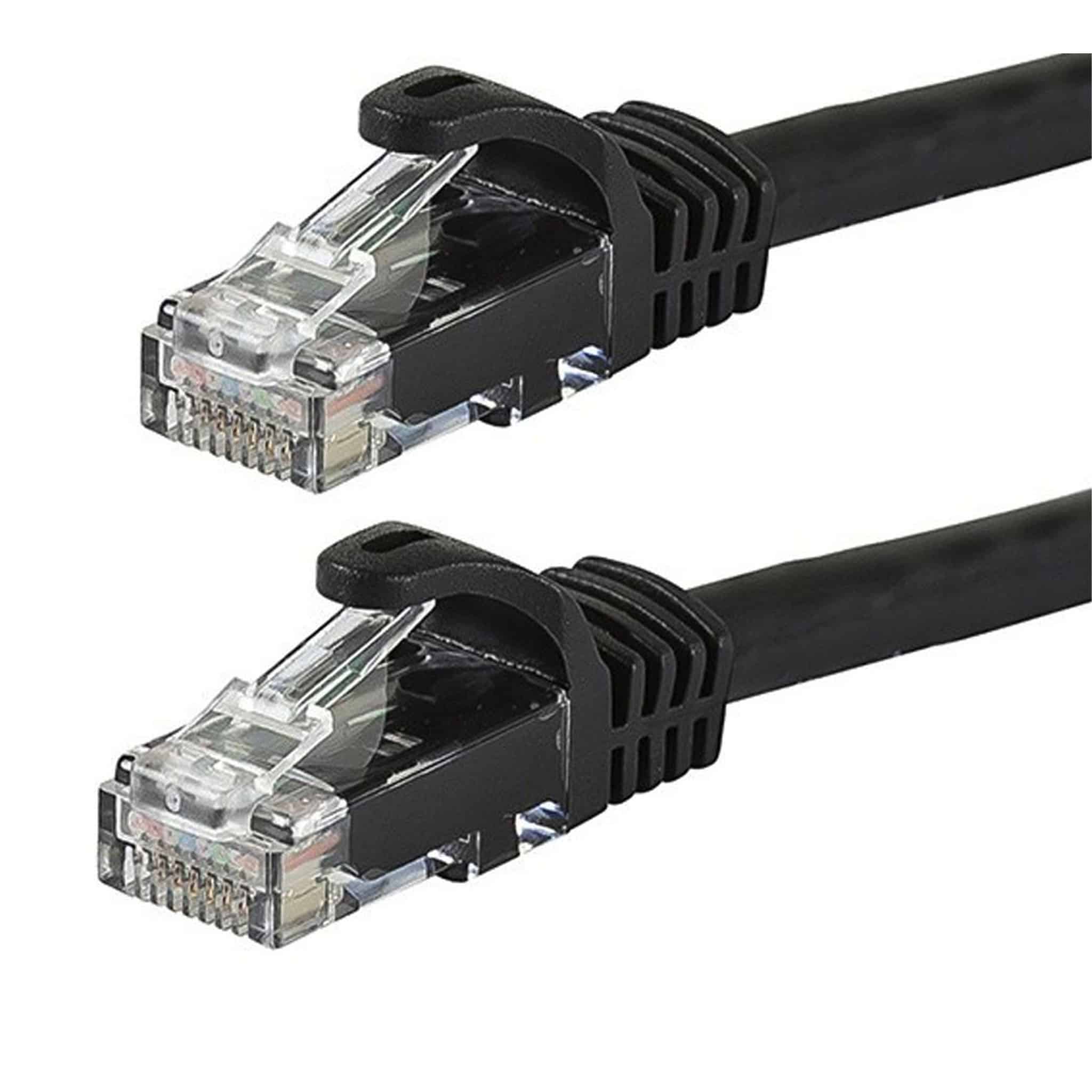 Astrotek CAT6 Ethernet Cable Black