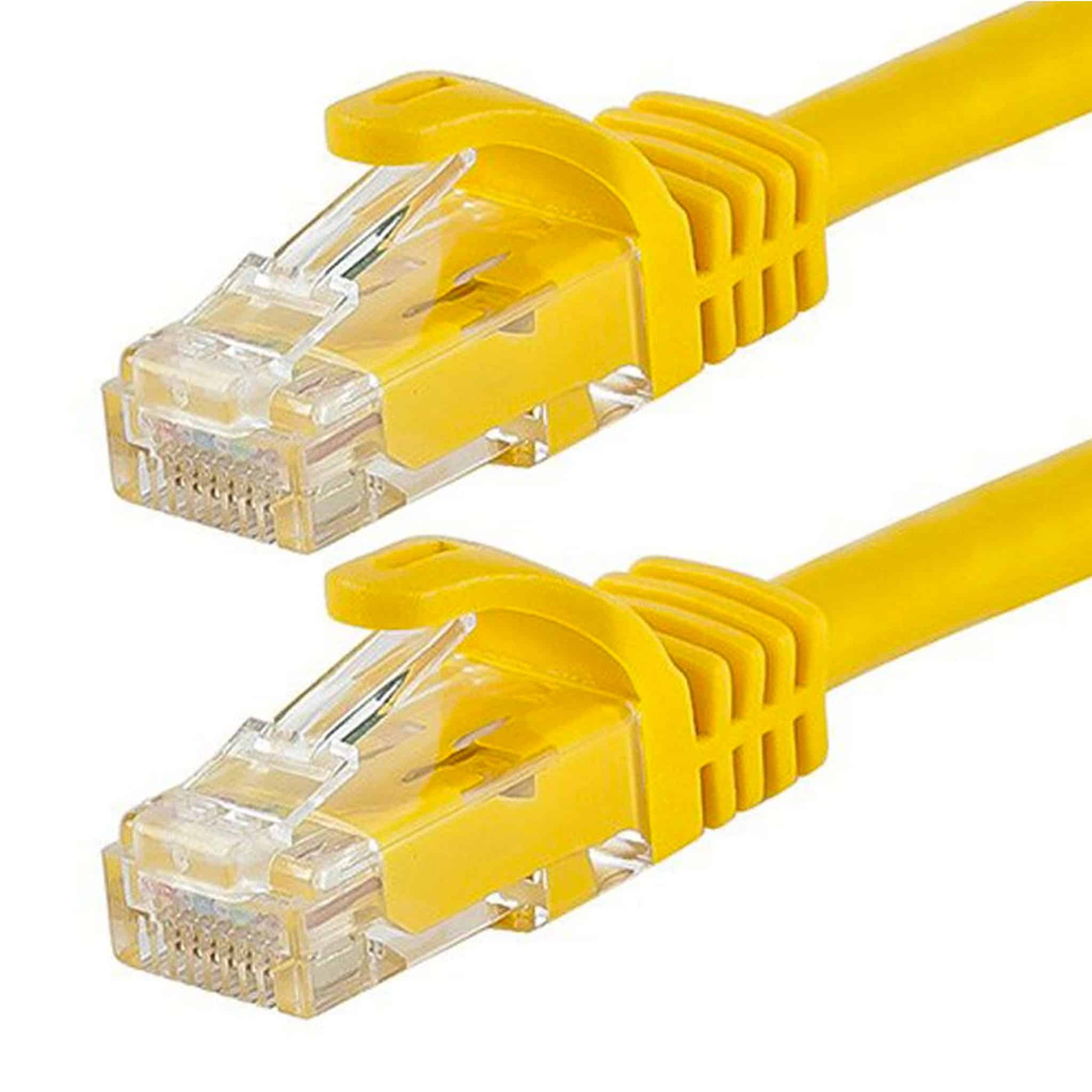 Astrotek CAT6 Ethernet Cable Yellow