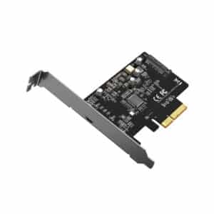 Simplecom EC318 PCI-e x4 to USB 3.2 Gen2x2 20Gbps USB-C Expansion Card
